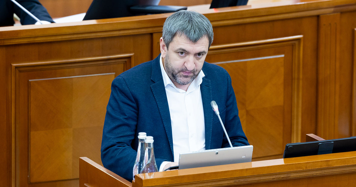 Carp, despre crearea Blocului Alternativa: Este alternativa Kremlinului.