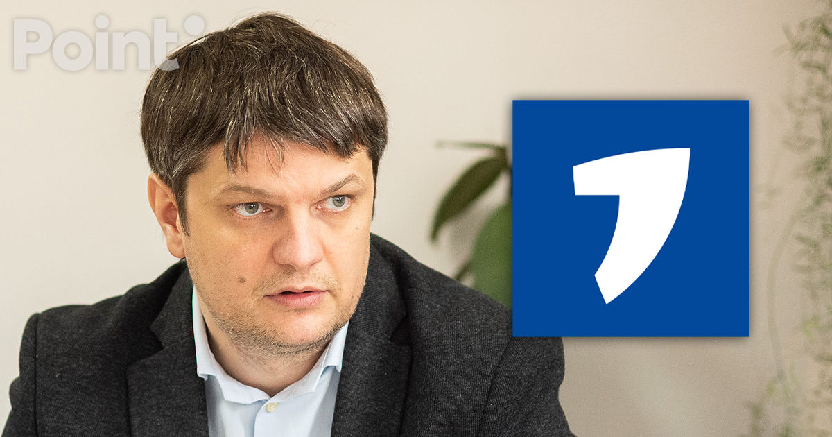 Гросу опроверг информацию, что Спыну купил телеканал JurnalTV: Это фейк.