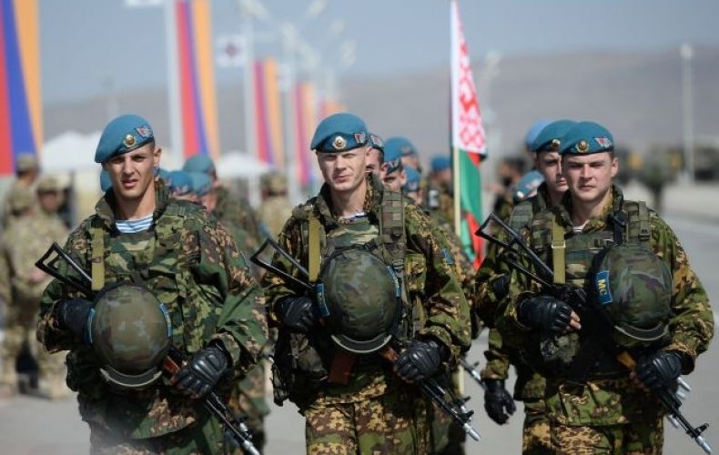 МИД Украины: Беларусь не может участвовать в миротворческой миссии в Донбассе.
