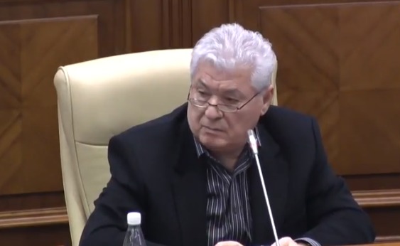 Воронин подчеркнул, что либералам никто не запрещает объединяться с Румынией.