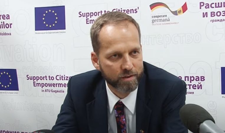 Посол ЕС Мажейкс: Положение дел в Молдове начало меняться.