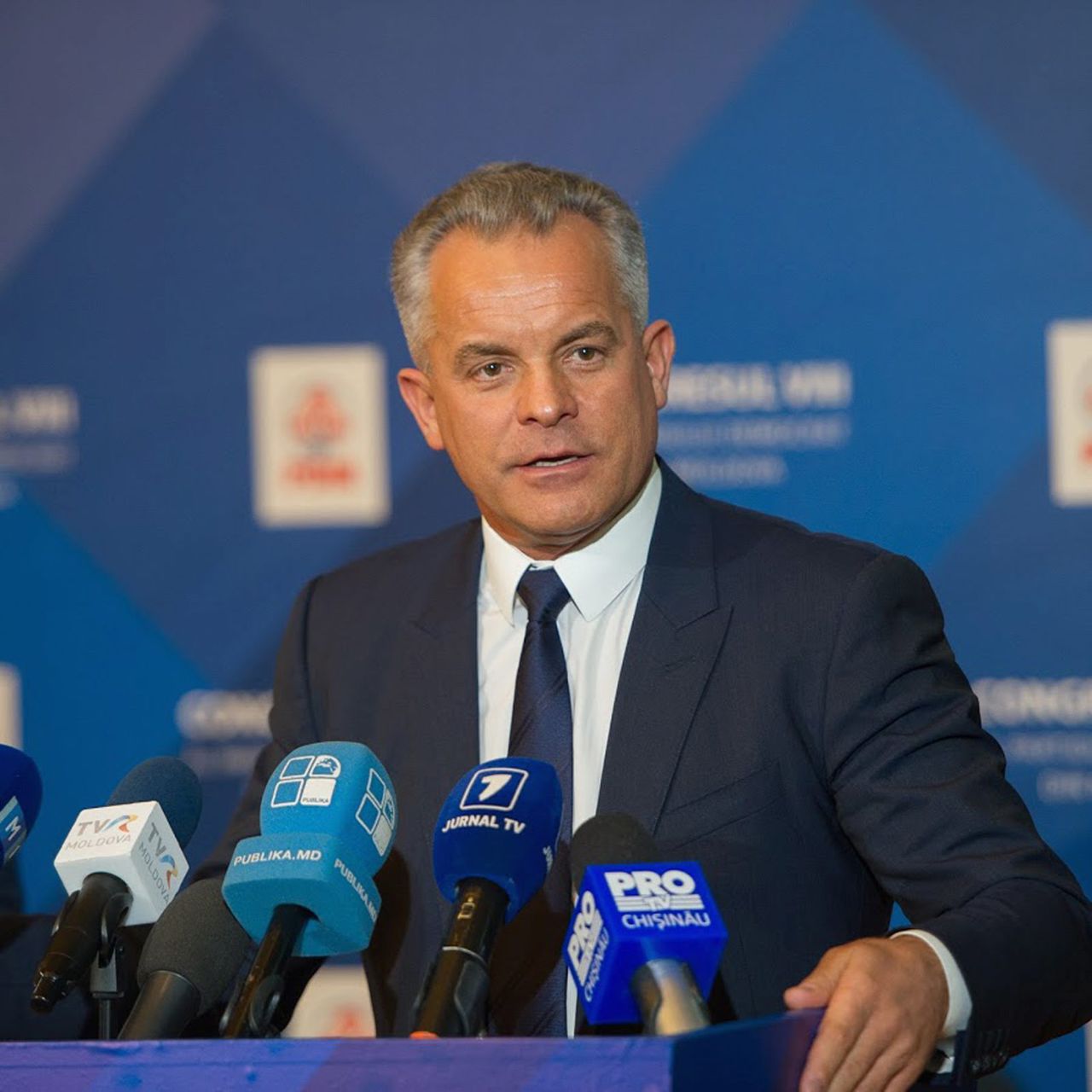 Plahotniuc explică ce se va întâmpla cu Primăria după referendum. Foto: 