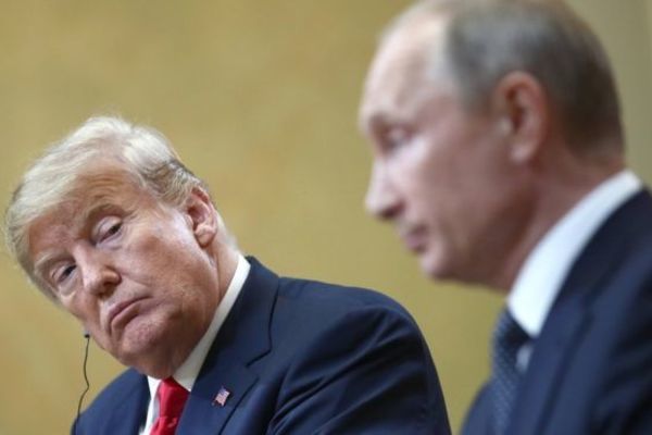 Стали известны обстоятельства отмены встречи Путина и Трампа.
