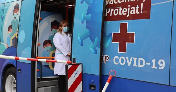 Мобильные пункты вакцинации сегодня находятся на Ботанике и в Будештах.