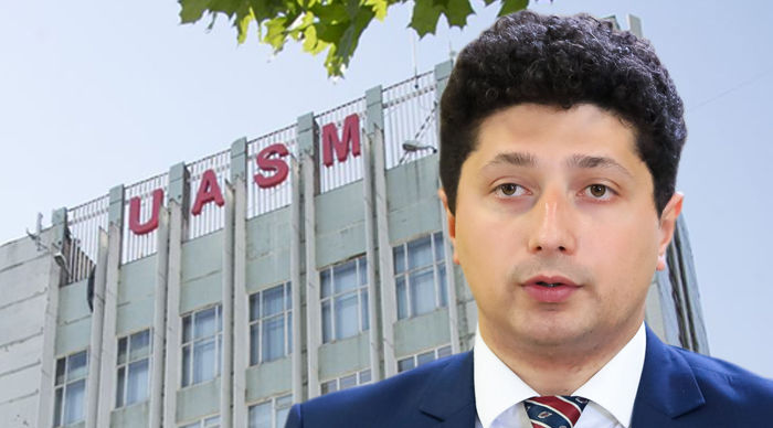 Депутат PAS: Аграрный университет Молдовы никто закрывать не будет.