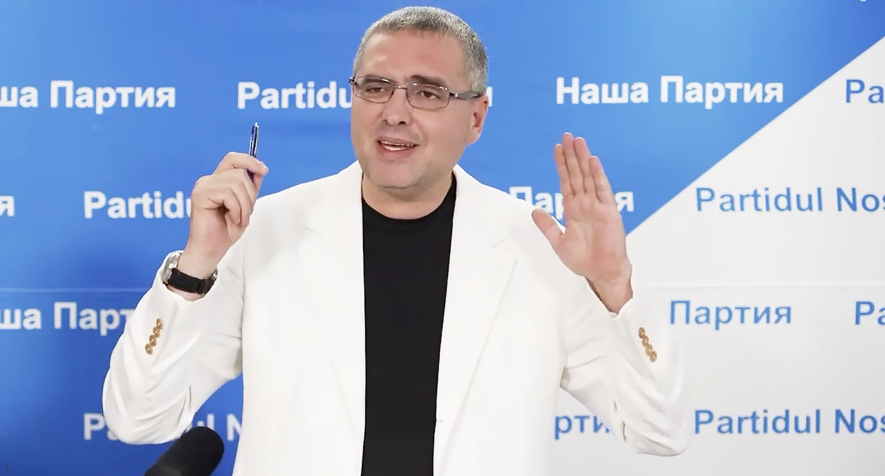Usatîi: Dacă vă voi chema să votați pentru Sandu, să îmi tăiați mâinile.