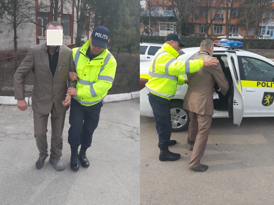 Полиция нашла пропавшего три дня назад мужчину.