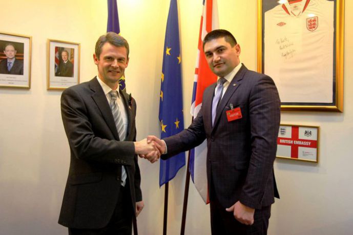 Marea Britanie va sprijini Republica Moldova în diversificarea pieţelor pentru produsele autohtone şi alinierea acestora la standardele Uniunii Europene.
