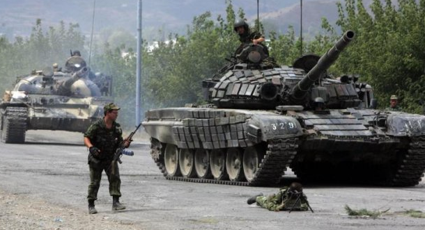 Nu doar NATO este o problemă, dar și Uniunea Europeană”.