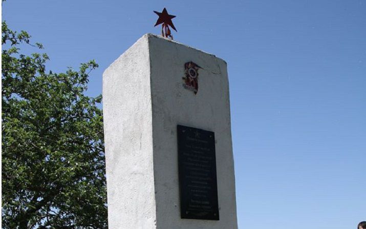 В Новоаненском районе отремонтируют монумент освободителям Молдовы.