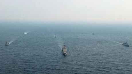 Coreea de Nord a lansat un proiectil în mare.