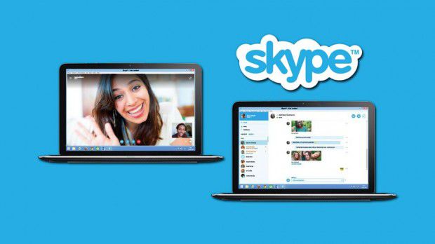 Skype for Web позволяет не только переписываться, но и осуществлять видеозвонки и голосовые вызовы.
