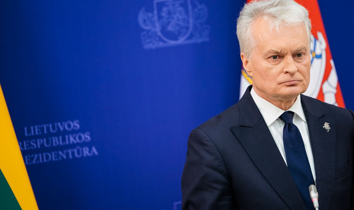 Президент Литвы о кризисе на Ближнем Востоке: Рост цен на нефть выгоден РФ.