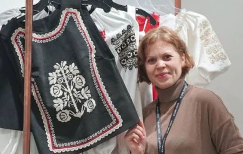 Наряды наших соотечественников представлены на Неделе моды в Нью-Йорке.