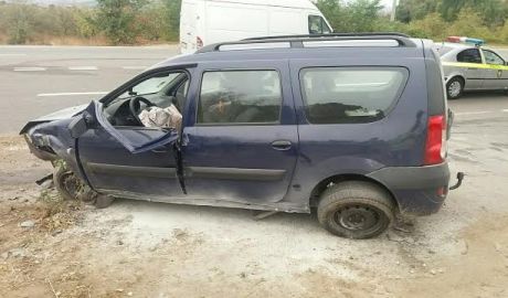 В полиции отметили, что мужчина не был в состоянии алкогольного опьянения. Фото: jurnal.md