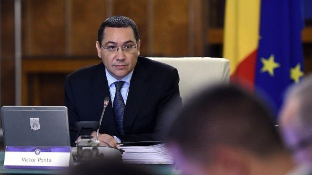 Victor Ponta îşi anunţă proiectul politic. 