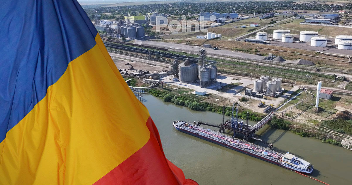 România a convenit asupra achiziționării Portului Giurgiulești pentru 62 de milioane de dolari.