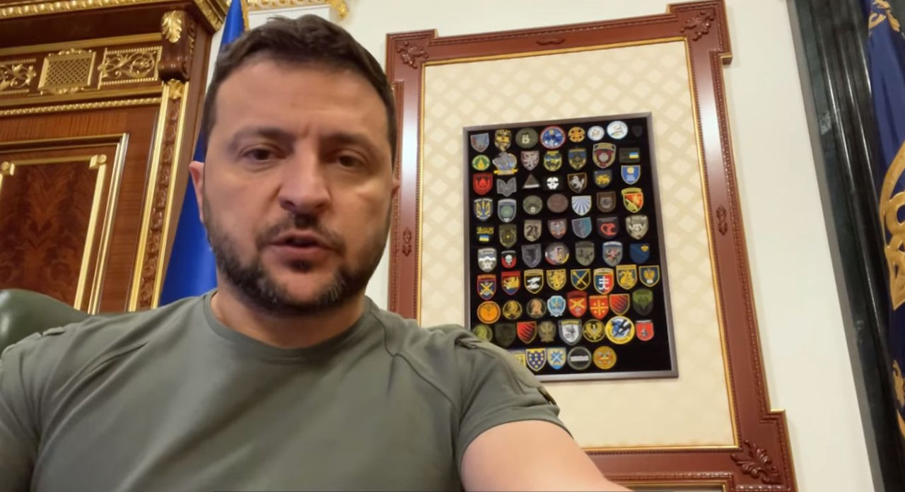Зеленский: Дипломаты готовят весомые решения для украинских воинов.