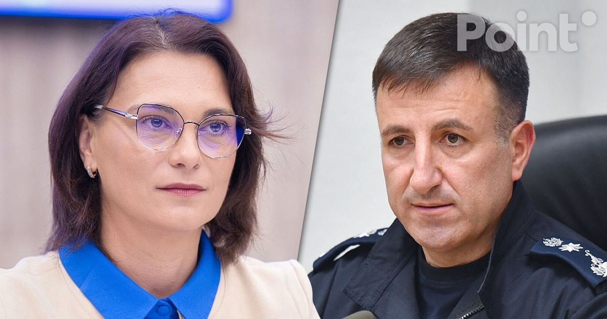 Misail-Nichitin: Cernăuțeanu este un bun profesionist. Vom face echipă în continuare.