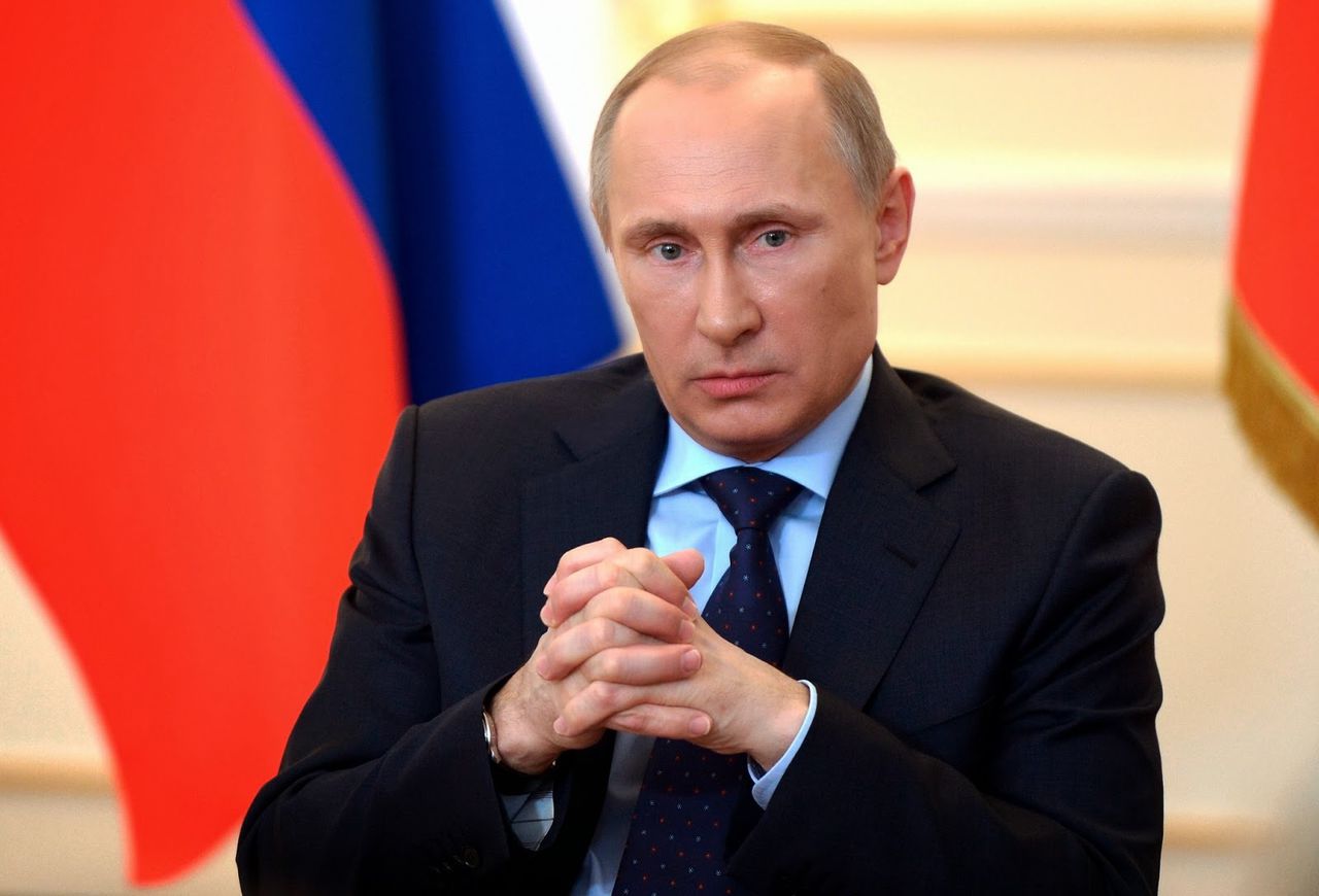Президент России Владимир Путин