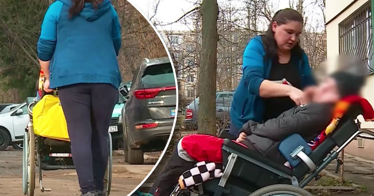 Мать мальчика, попавшего под колеса авто: Он перенес 30 операций. Коллаж: Point.md