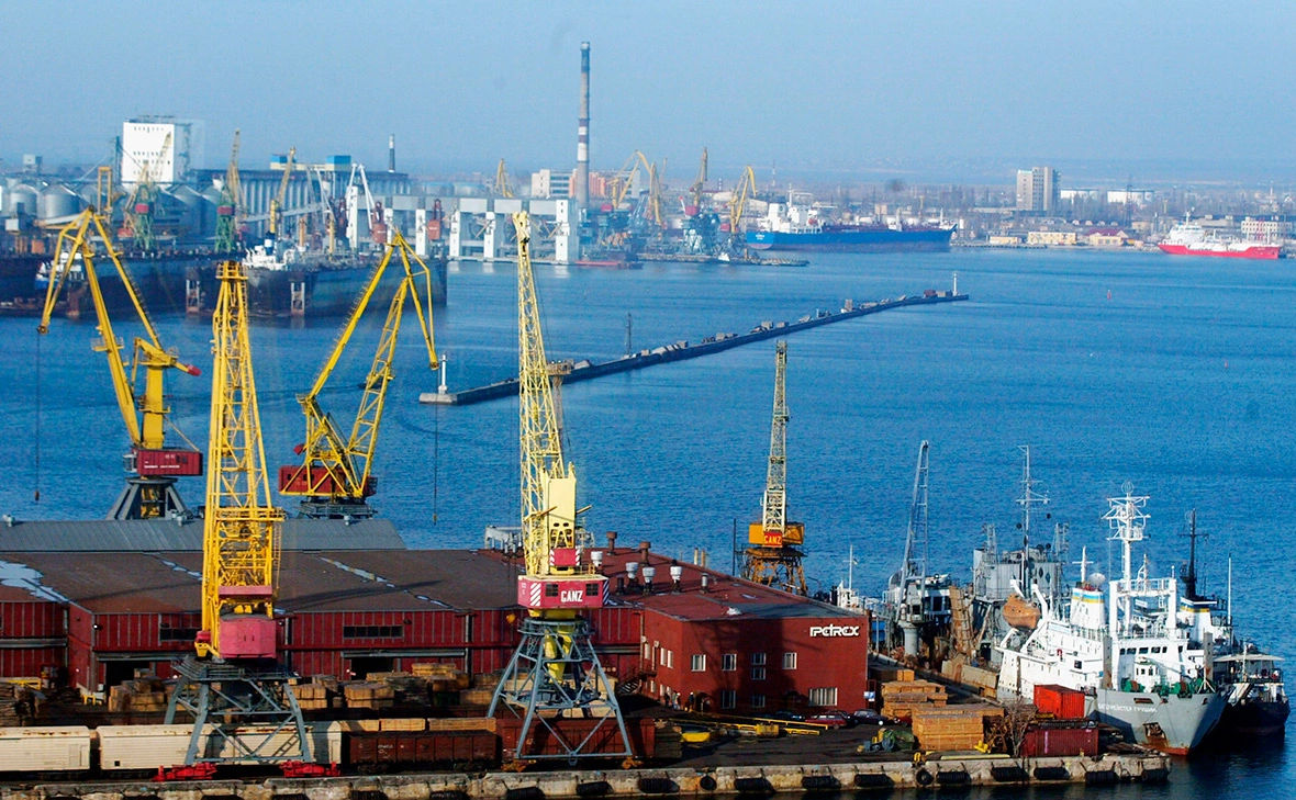 Блокада Черного моря уничтожает украинский агроэкспорт.