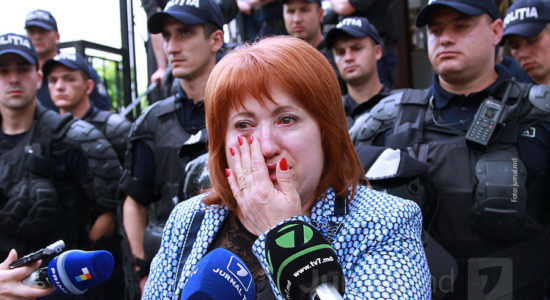 Dosarul Manole: Cerere respinsă de către instanță. Foto: jurnal.md