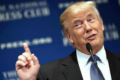 Трамп заявил, что с Обамой определенно что-то не так.