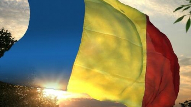 A fost amendată cu 400 de lei pentru că a arborat drapelul României în lipsa tricolorului Republicii Moldova. 