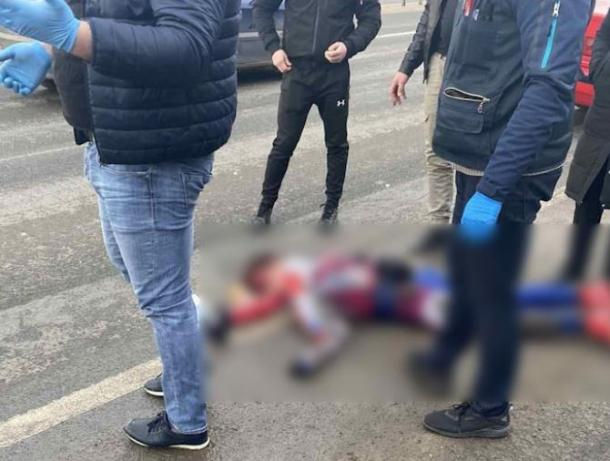 Мариан: Каждый из нас должен приложить усилия, чтобы предотвратить такие ужасные происшествия.