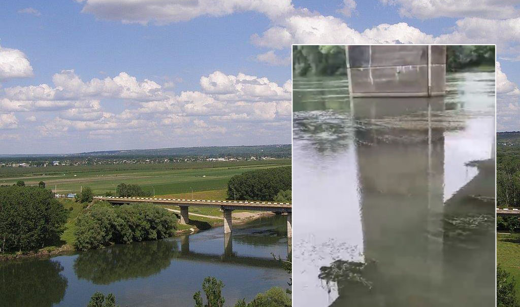 Specialiștii nu au identificat urme de poluare a Nistrului în zona Vadul lui Vodă.