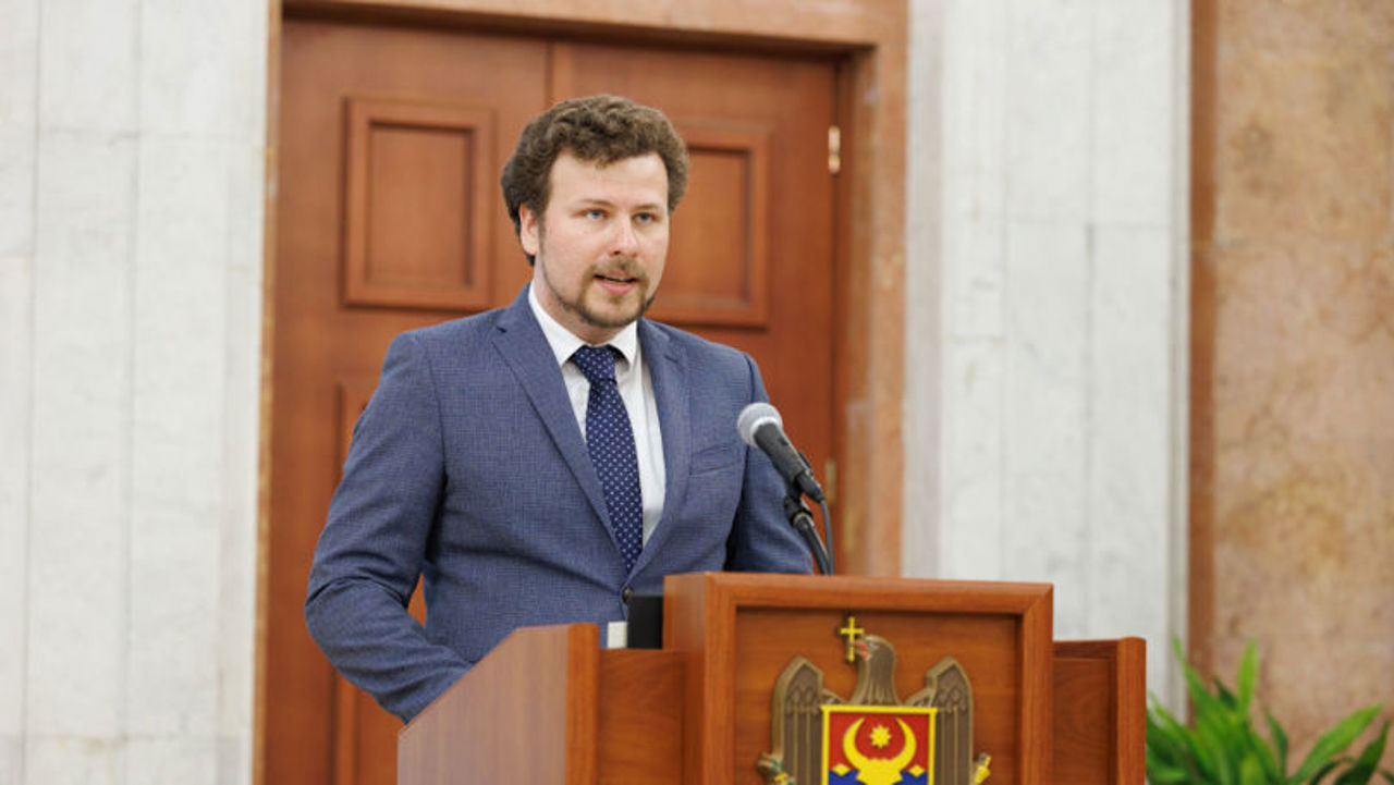 Перчун: Проблемы образования будут решены, но для этого необходимо время.