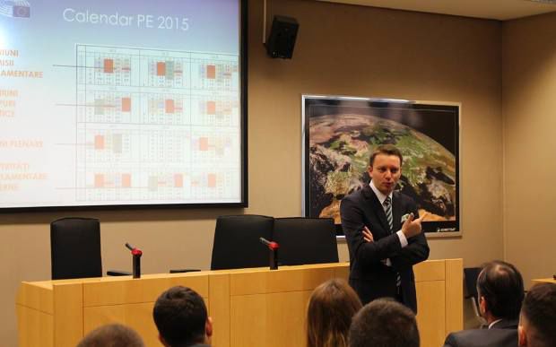 Siegfried Mureșan susține că Republica Moldova se află pe marginea prăpastiei. Foto: facebook.com/SiegfriedMEP