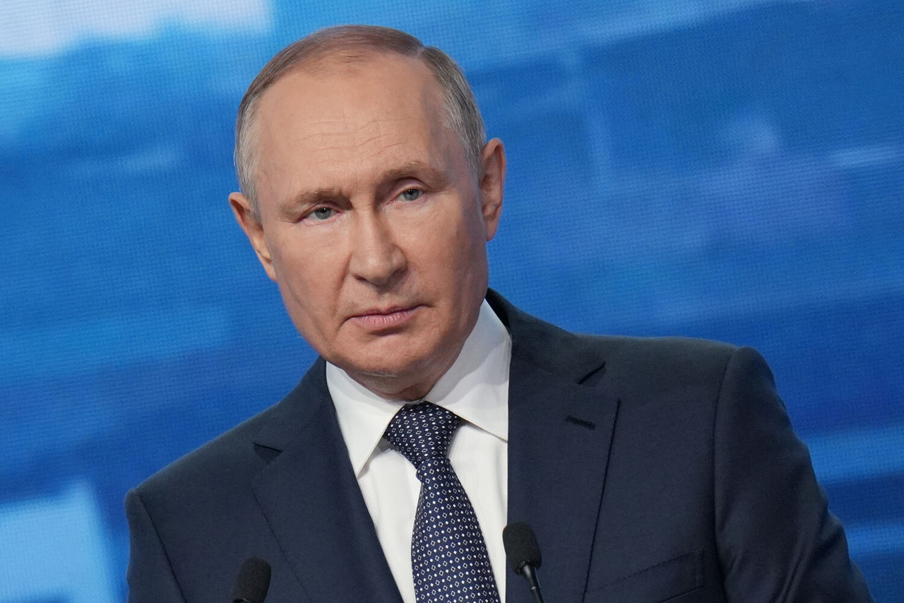 Путин своим указом разрешил безвизовый въезд украинцам с 1 января 2023 года.
