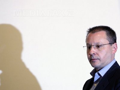 Serghei Stanişev, ales vicepreşedinte al Internaţionalei Socialiste (Imagine: Mediafax Foto/AFP)