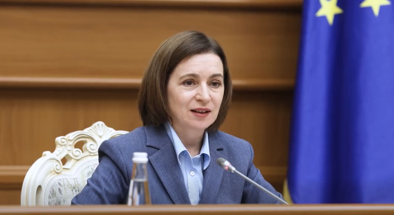 Sandu: Scopul Rusiei este să submineze încrederea cetățenilor în stat și unii în alții.