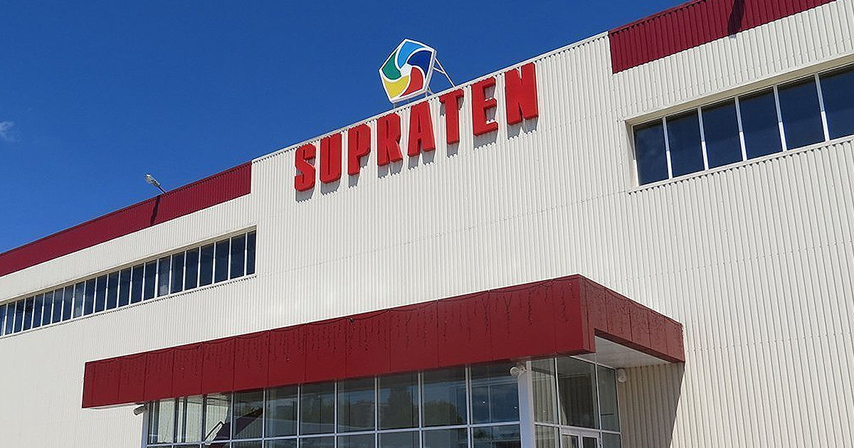 Украинский бизнесмен отказался покупать Supraten.