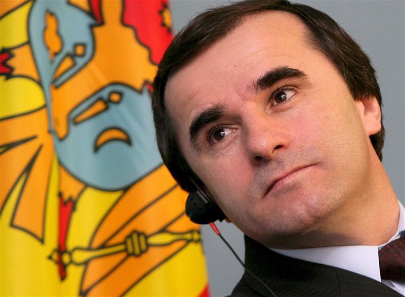 Тарлев: Так что все в ажуре с авто и со здоровьем моим тоже, чего и всем искренне желаю.