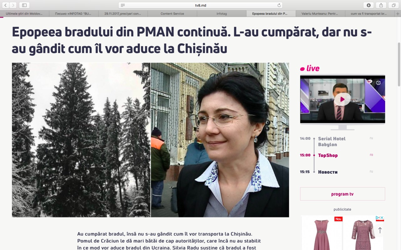 Pomul de Crăciun din acest an va fi adus tocmai din Carpații ucraineni.
