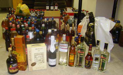 Valoarea mărfii se ridică la suma 600.000 de lei. Foto: informatorulmoldovei.ro