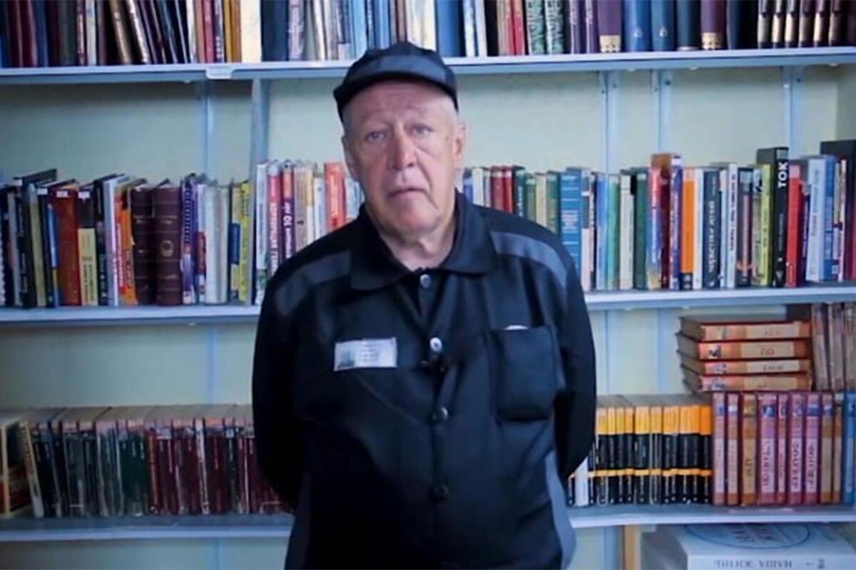 Actorul Mihail Efremov, eliberat condiționat.