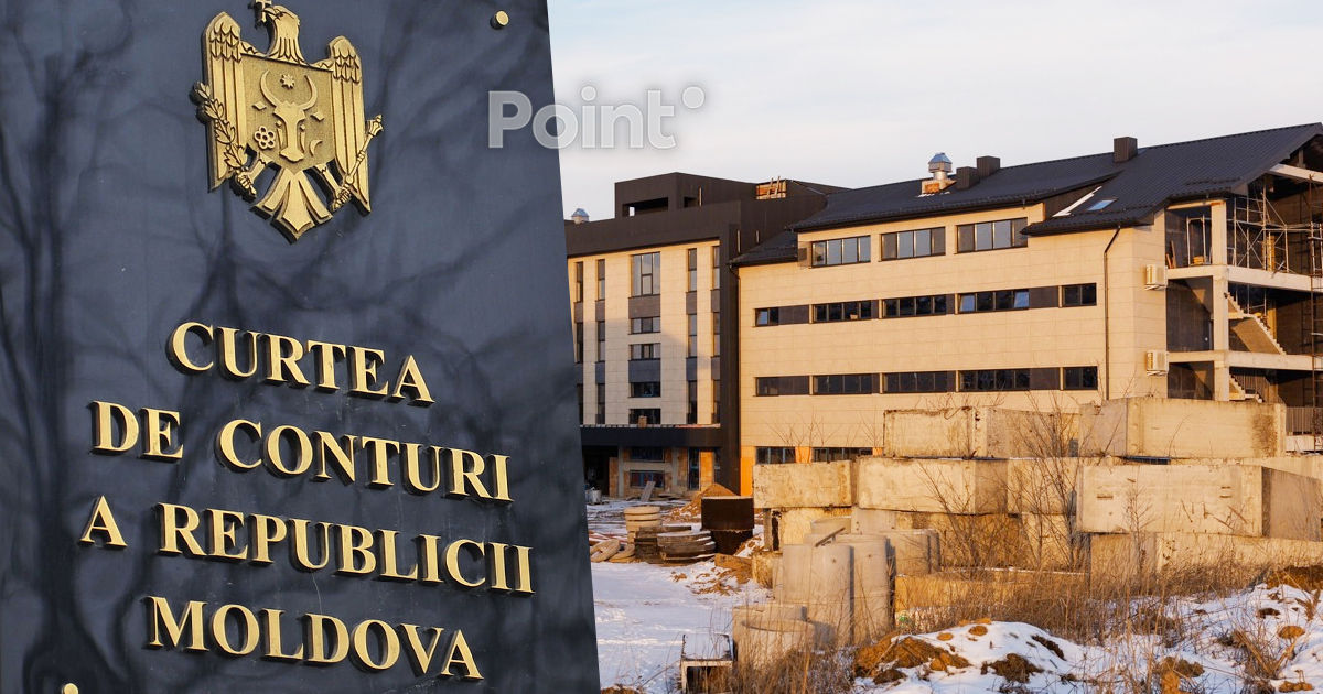 Curtea de Conturi: Baza militară de la Băcioi este construită cu încălcări.