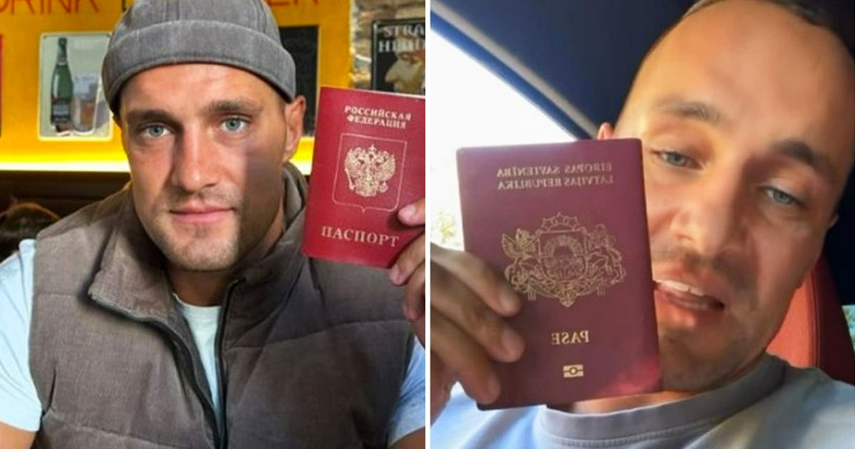 Un sportiv celebru, interogat în Letonia în legătură cu o glumă despre cetățenia rusă.