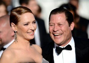 Uma Thurman este dependentă de alcool şi antidepresive. Foto: Getty Images