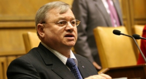 Ilie Ilașcu, fost parlamentar pe ambele maluri ale Prutului.