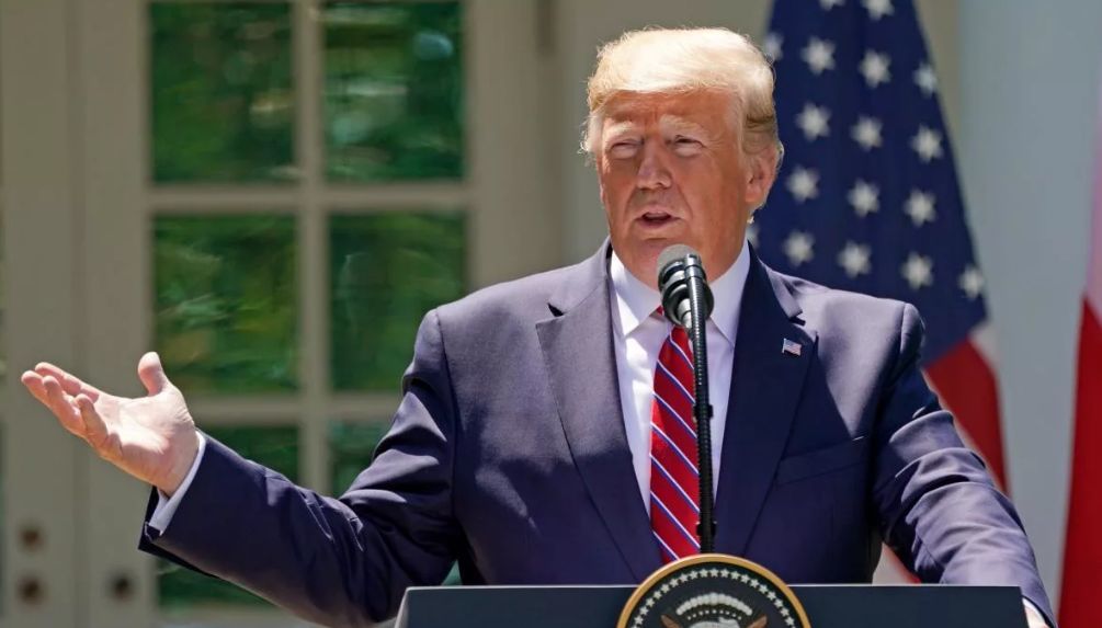 Трамп анонсировал возвращение санкций ООН против Ирана.