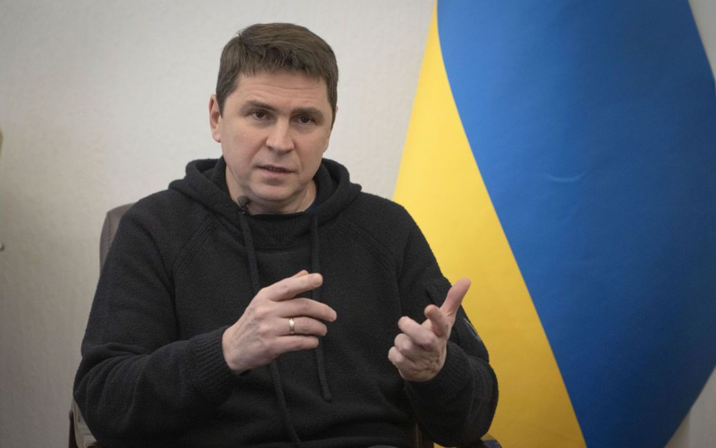 Подоляк: Сейчас идет один из этапов украинского контрнаступления.
