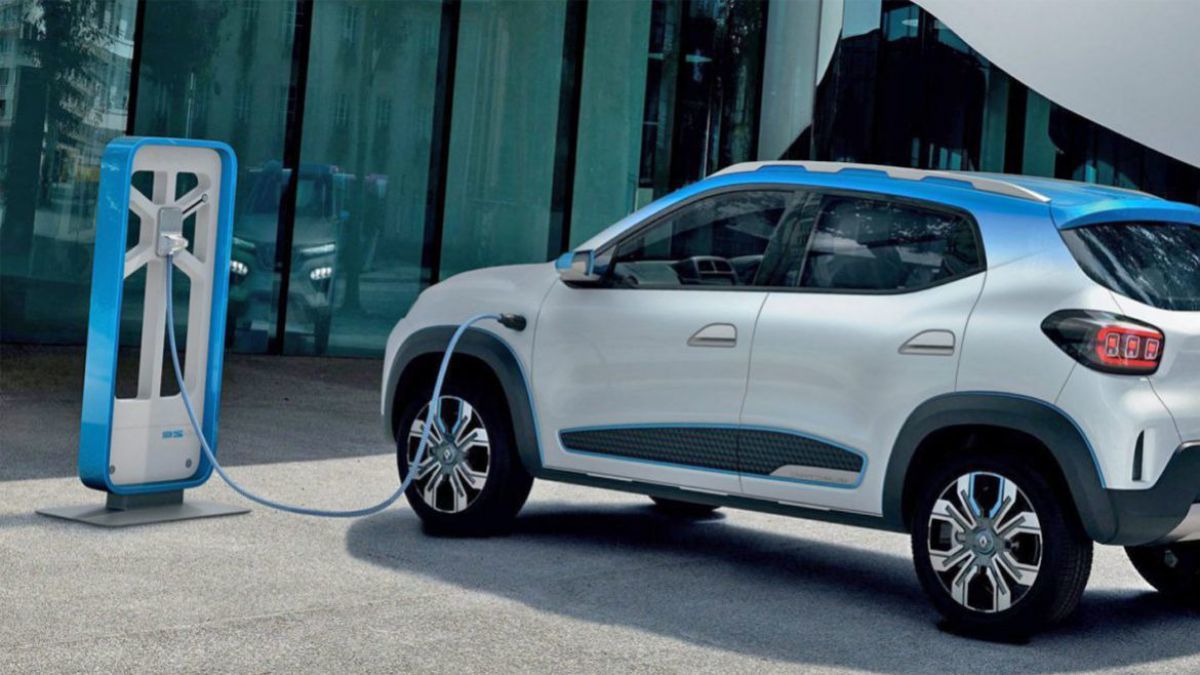 Renault официально подтвердила первую модель Dacia с электроприводом.