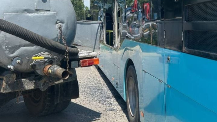 Accident rutier în Capitală: O fetiță a fost rănită.
