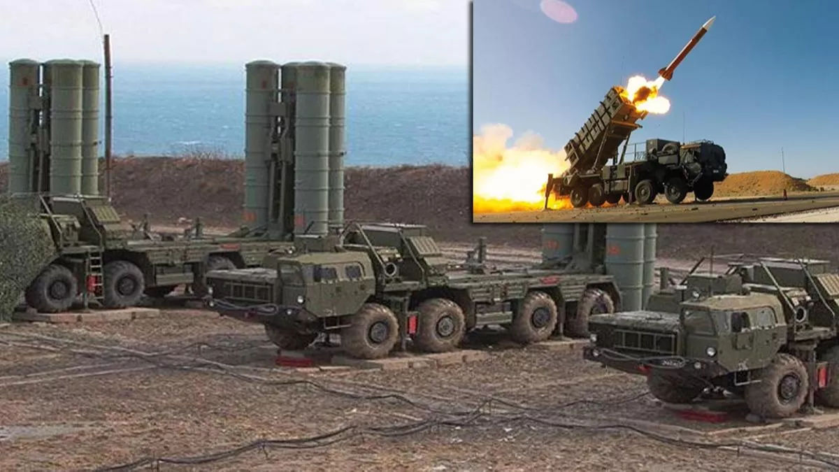 Пентагон: Каждая система Patriot стоит $450-550 миллионов.